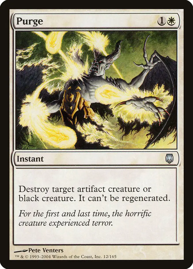 Purge (Darksteel)