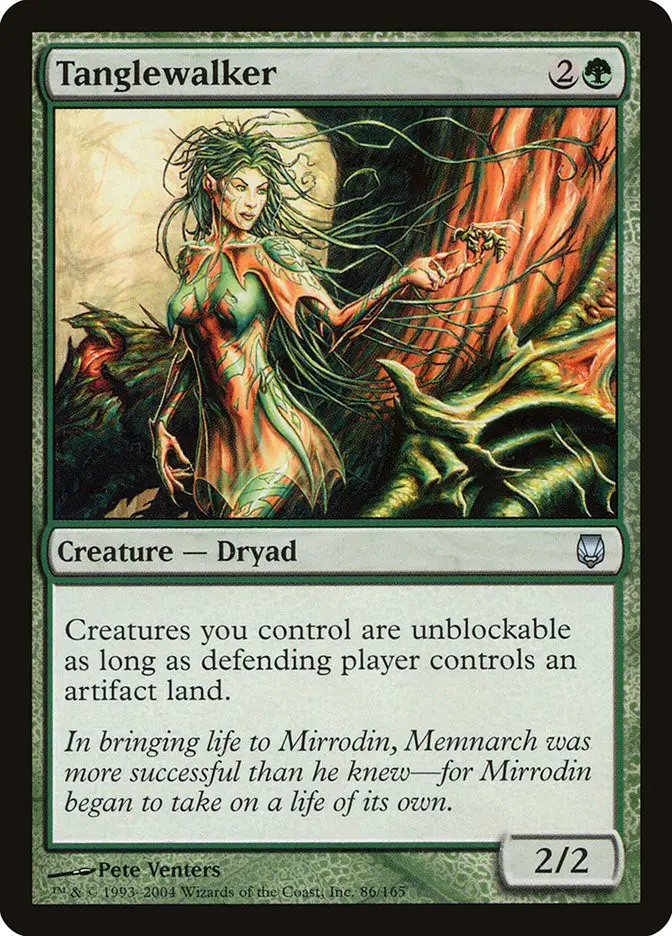 Tanglewalker (Darksteel)