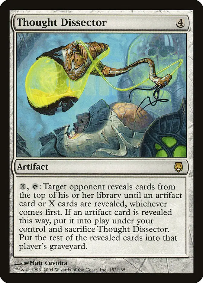 Thought Dissector (Darksteel)