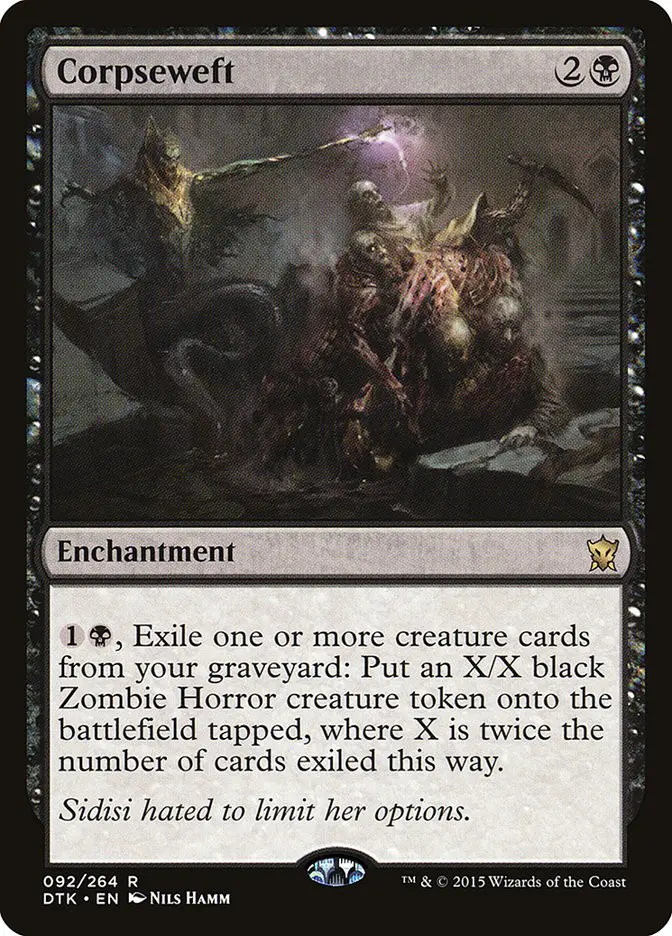 Corpseweft (Dragons of Tarkir)