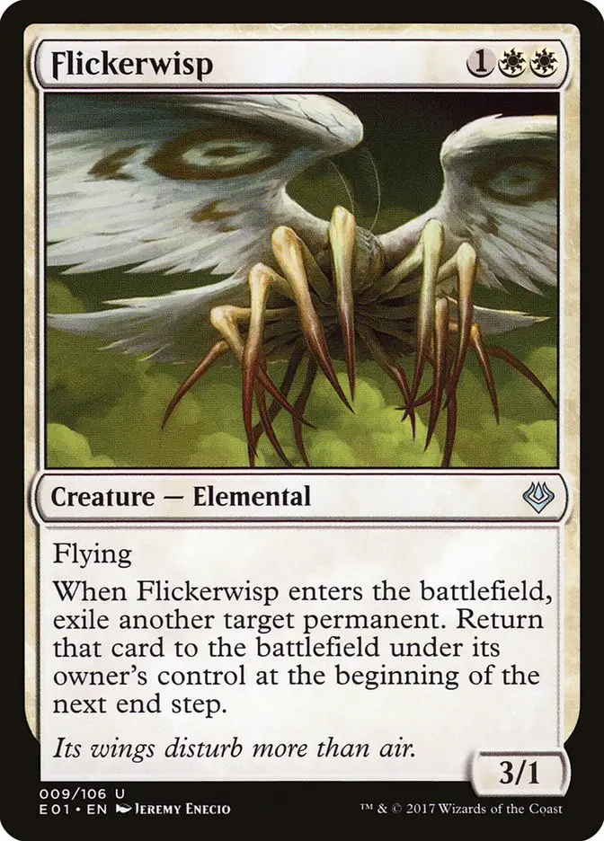 Flickerwisp (Archenemy: Nicol Bolas)