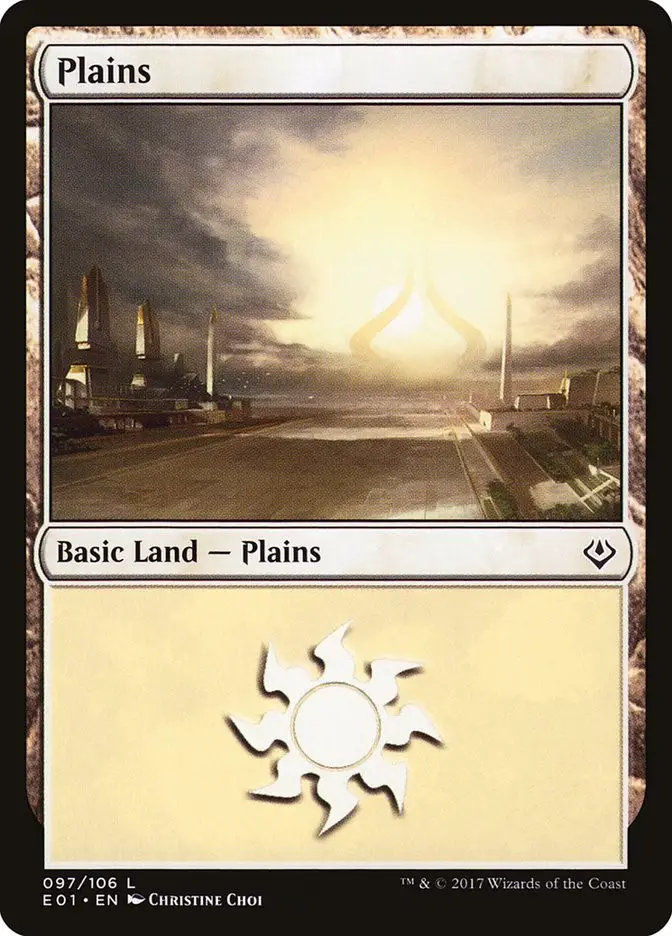 Plains (Archenemy: Nicol Bolas)