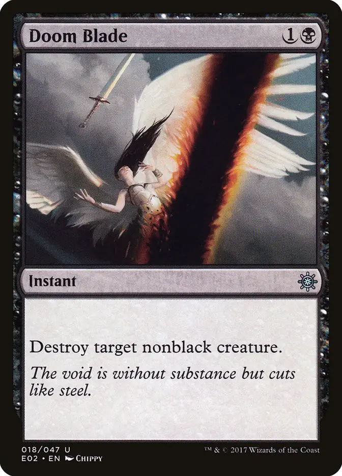 Doom Blade (Explorers of Ixalan)