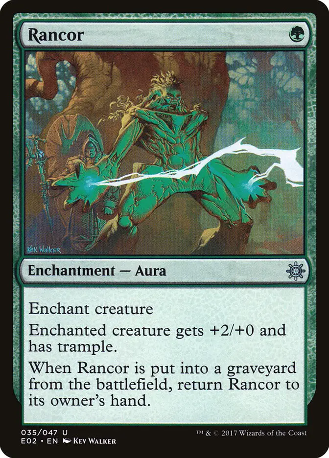 Rancor (Explorers of Ixalan)