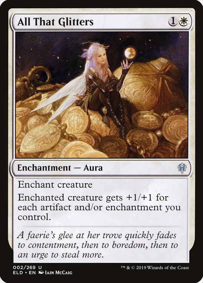 All That Glitters (Throne of Eldraine)