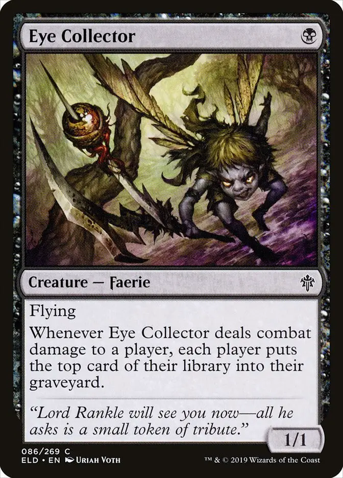 Eye Collector (Throne of Eldraine)