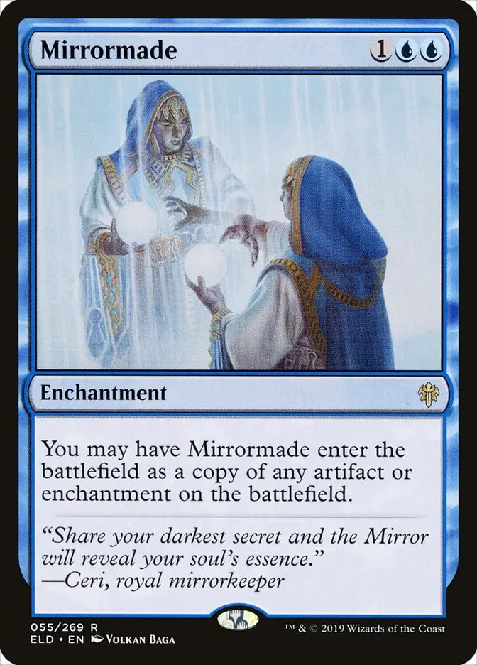 Mirrormade (Throne of Eldraine)