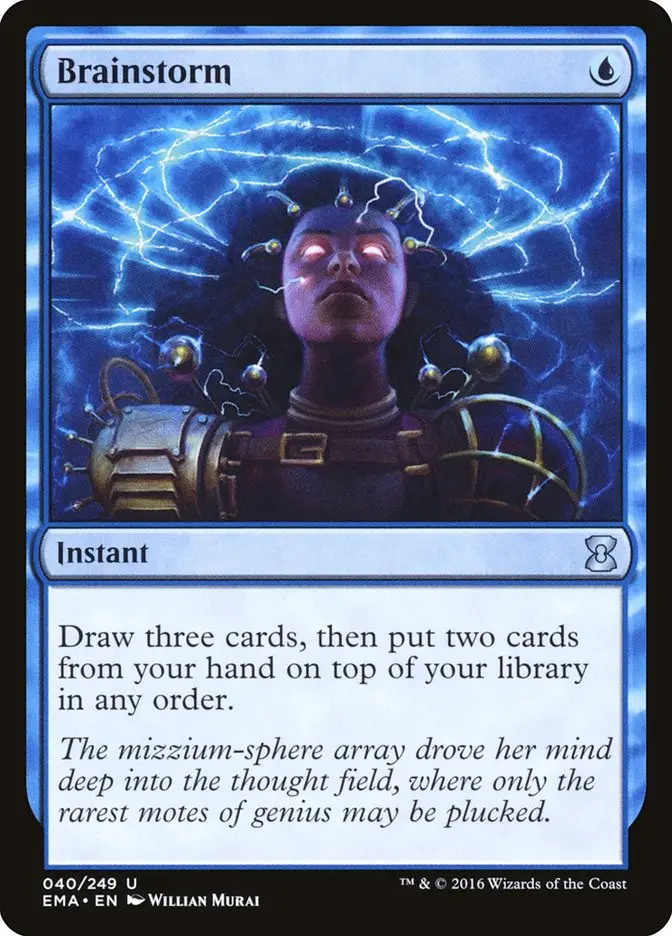 Brainstorm (Eternal Masters)