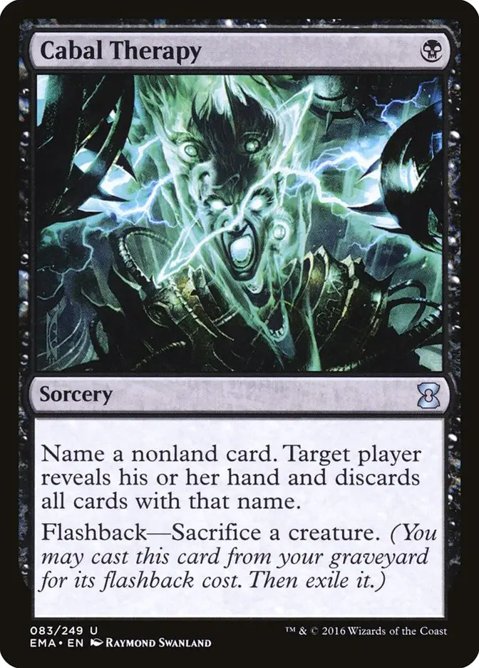 Cabal Therapy (Eternal Masters)