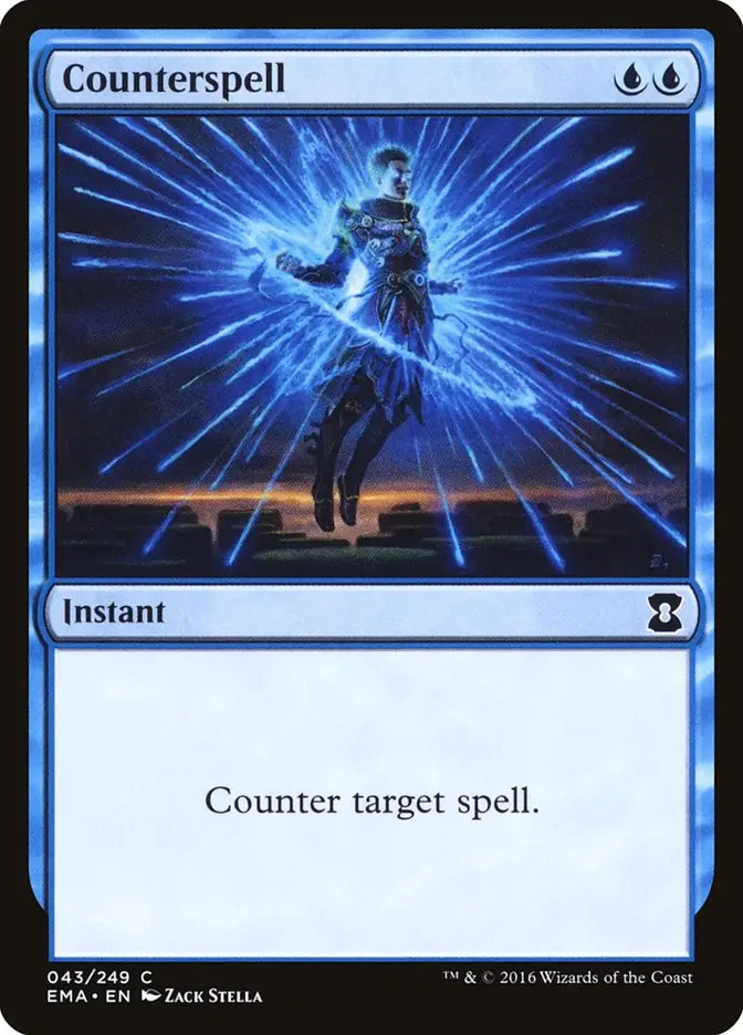 Counterspell (Eternal Masters)