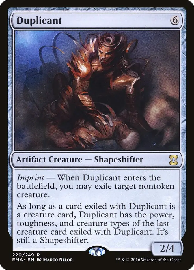 Duplicant (Eternal Masters)