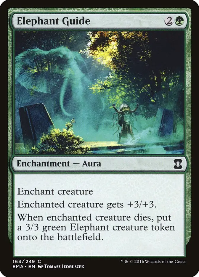 Elephant Guide (Eternal Masters)