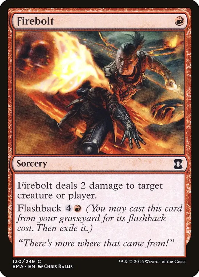 Firebolt (Eternal Masters)