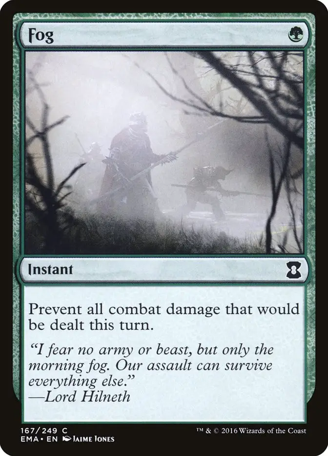 Fog (Eternal Masters)