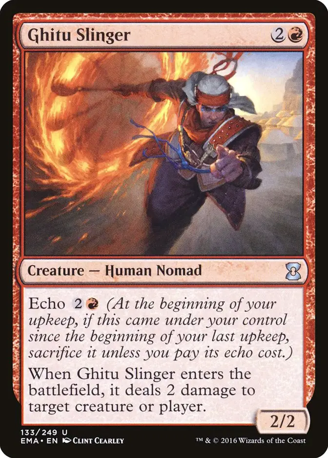 Ghitu Slinger (Eternal Masters)