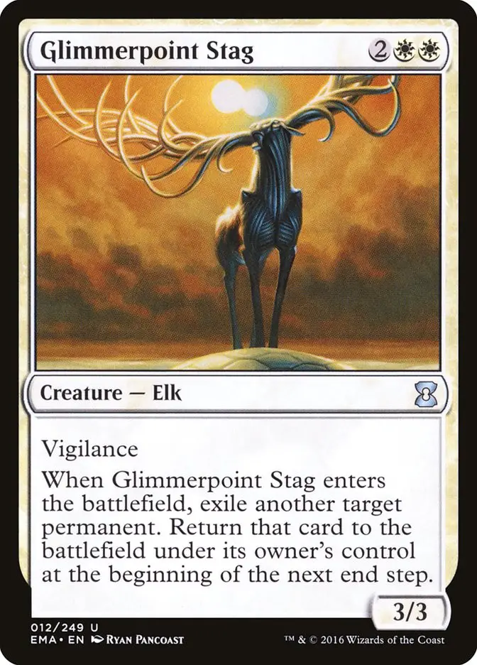 Glimmerpoint Stag (Eternal Masters)