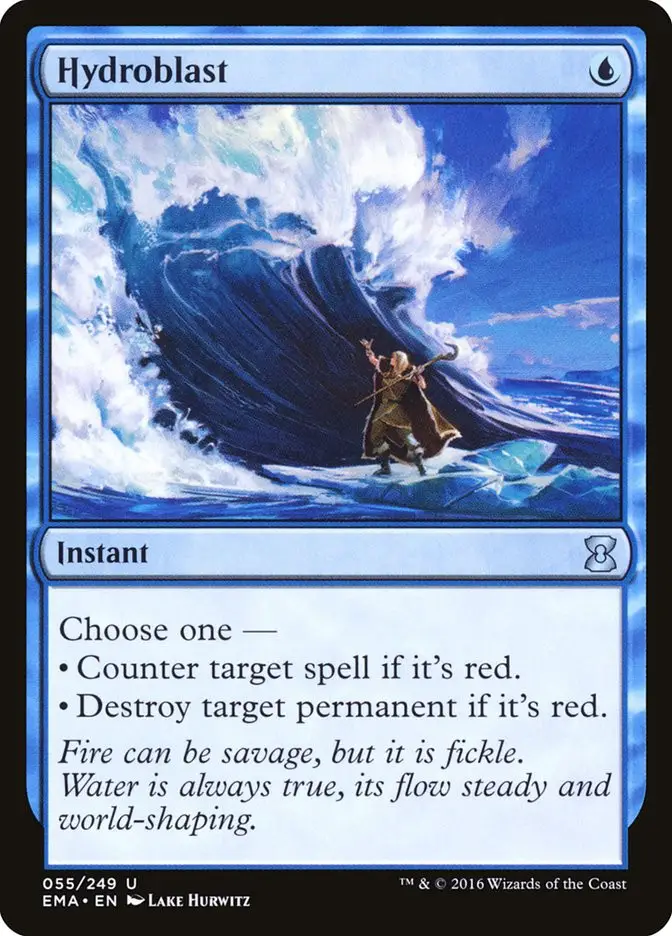 Hydroblast (Eternal Masters)