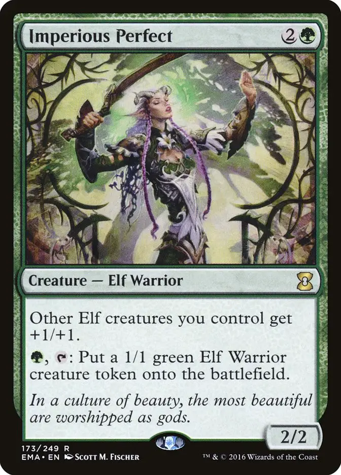 Imperious Perfect (Eternal Masters)