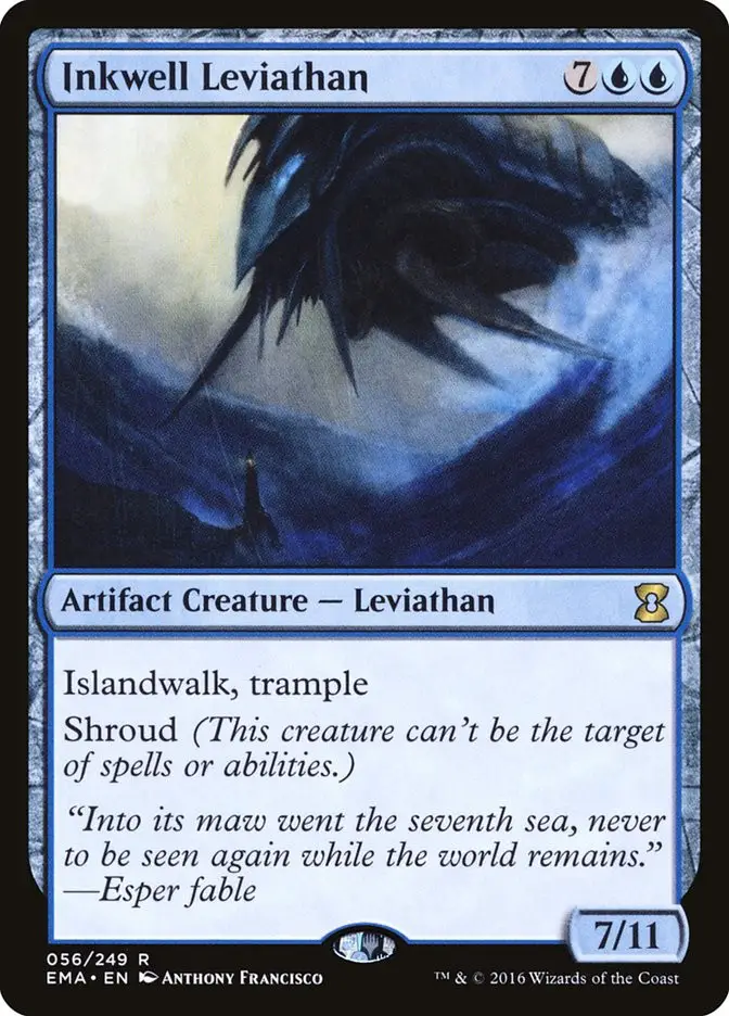 Inkwell Leviathan (Eternal Masters)