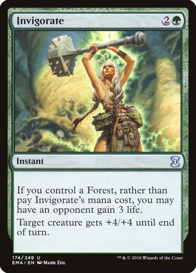 Invigorate (Eternal Masters)