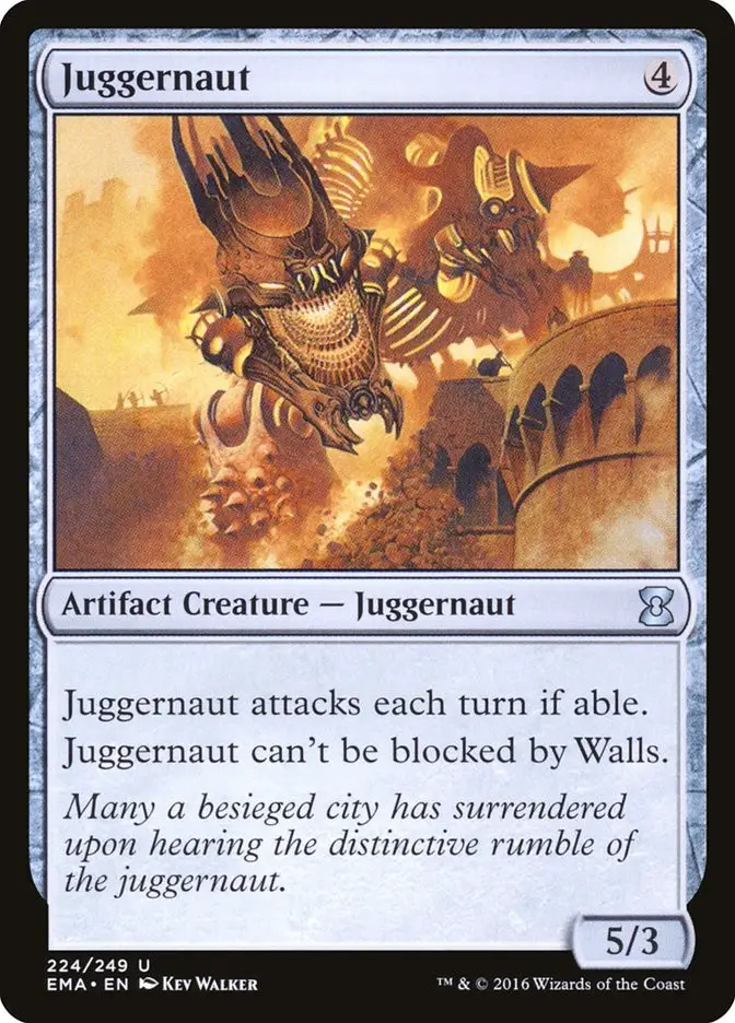 Juggernaut (Eternal Masters)