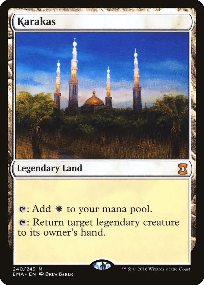Karakas (Eternal Masters)