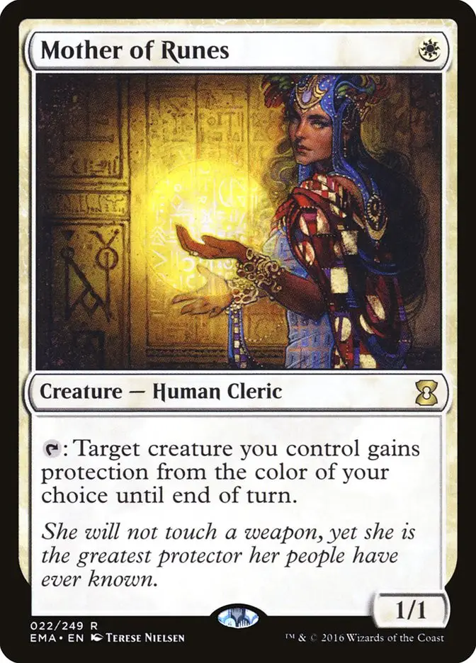 Mother of Runes (Eternal Masters)
