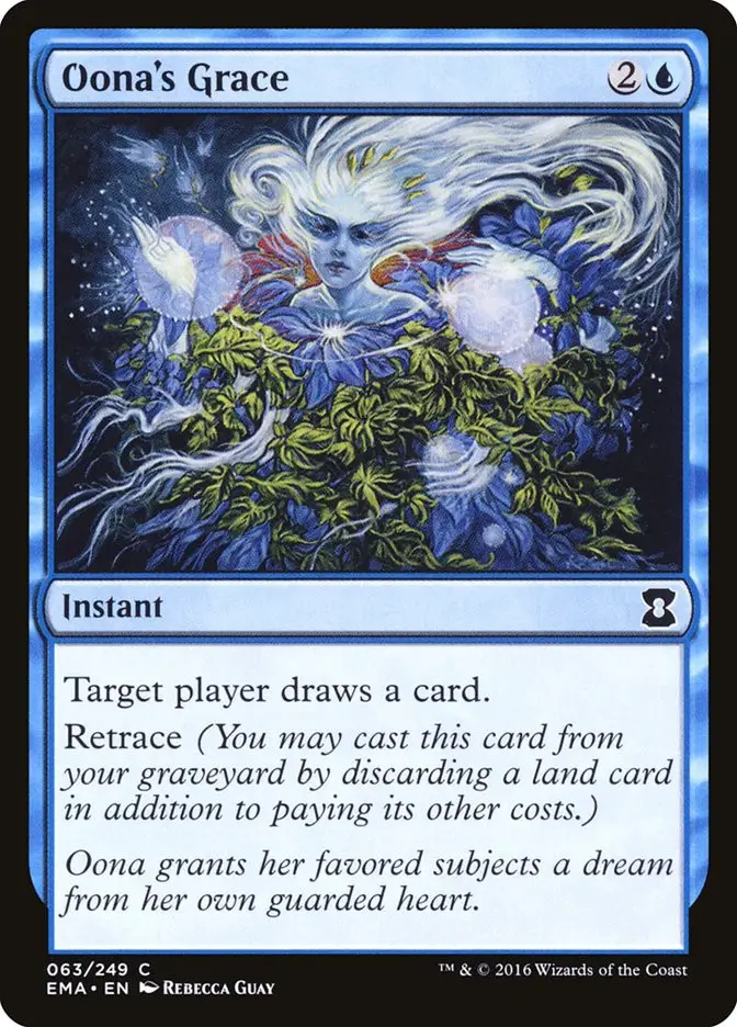 Oona s Grace (Eternal Masters)