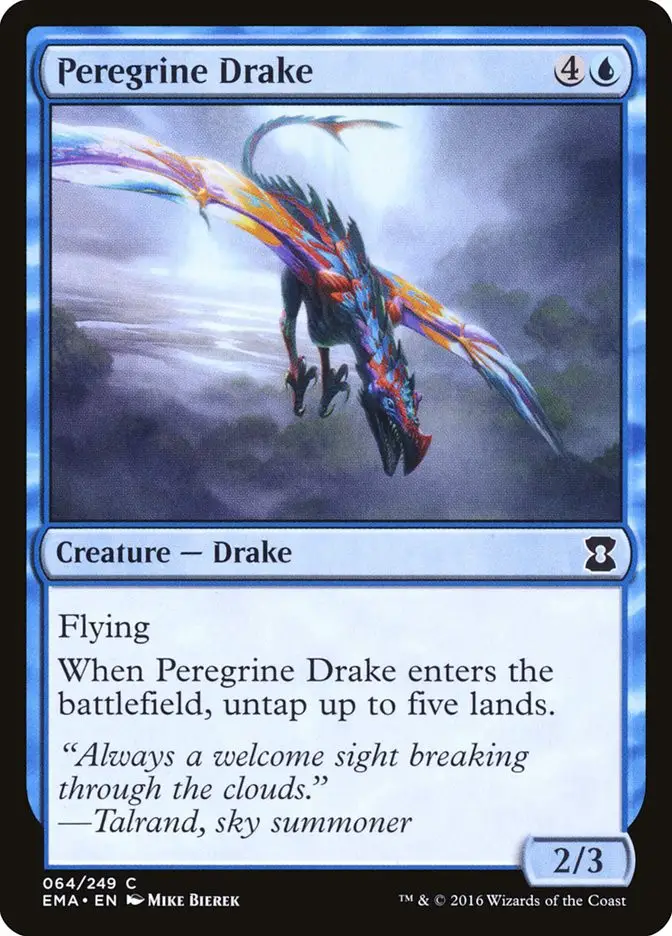 Peregrine Drake (Eternal Masters)