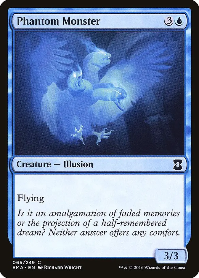 Phantom Monster (Eternal Masters)
