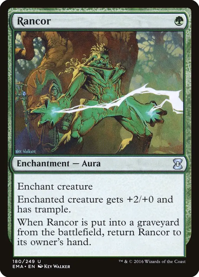 Rancor (Eternal Masters)