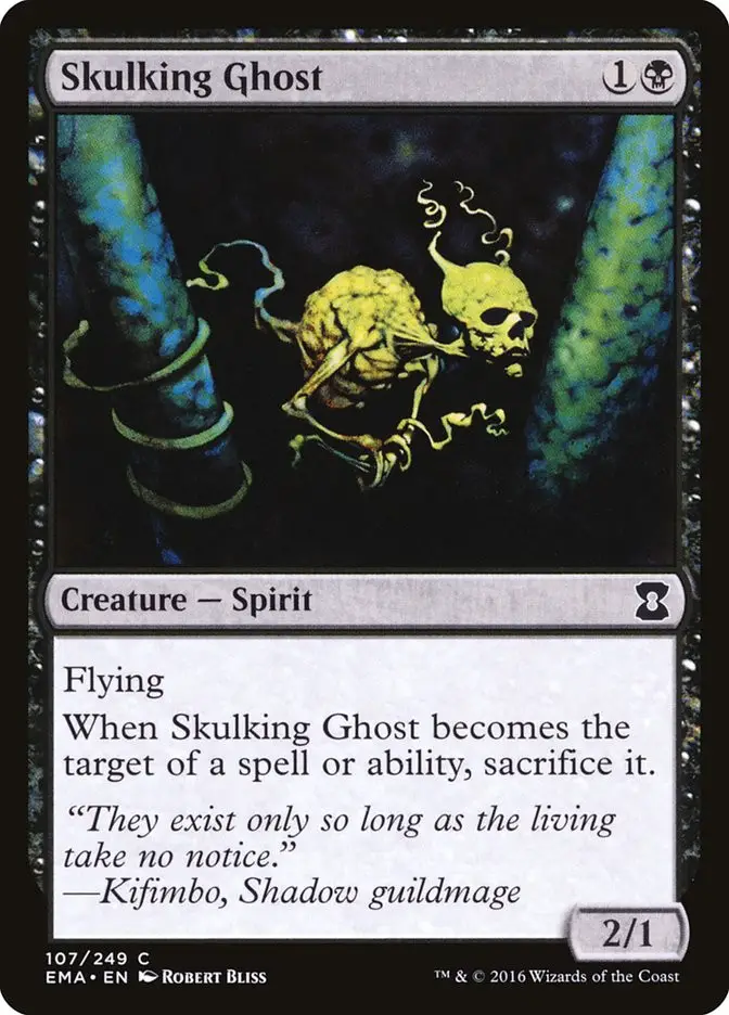 Skulking Ghost (Eternal Masters)