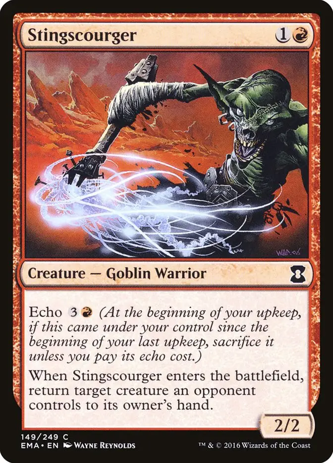 Stingscourger (Eternal Masters)