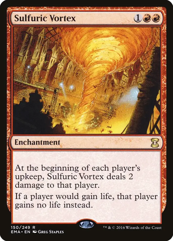 Sulfuric Vortex (Eternal Masters)