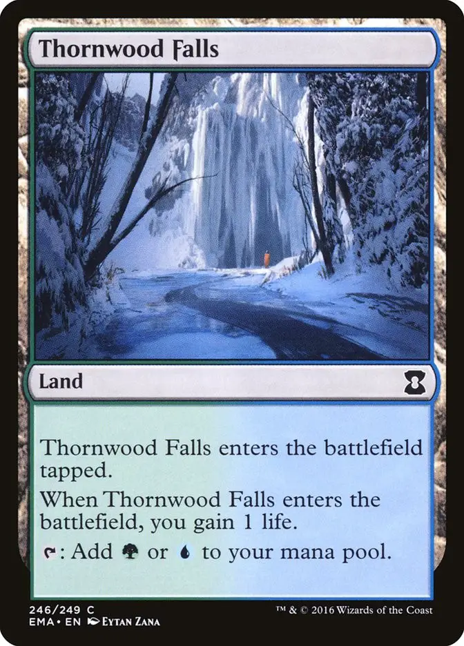 Thornwood Falls (Eternal Masters)