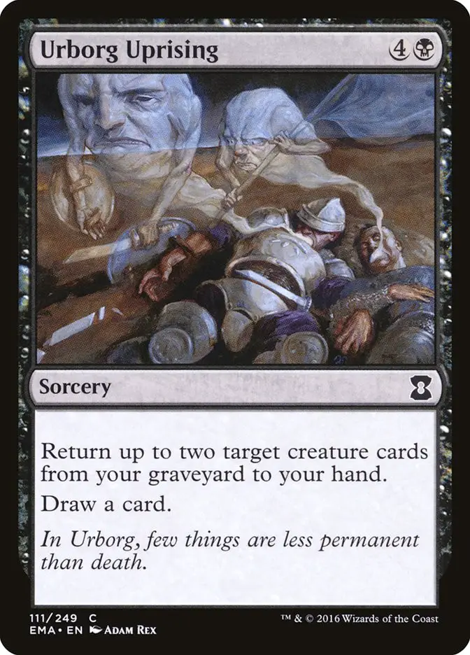 Urborg Uprising (Eternal Masters)