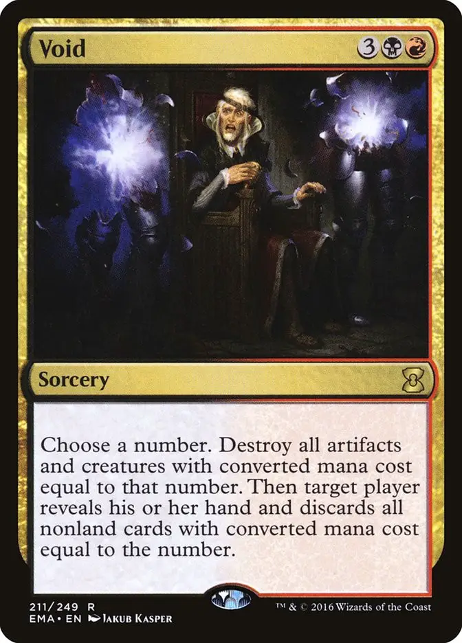 Void (Eternal Masters)