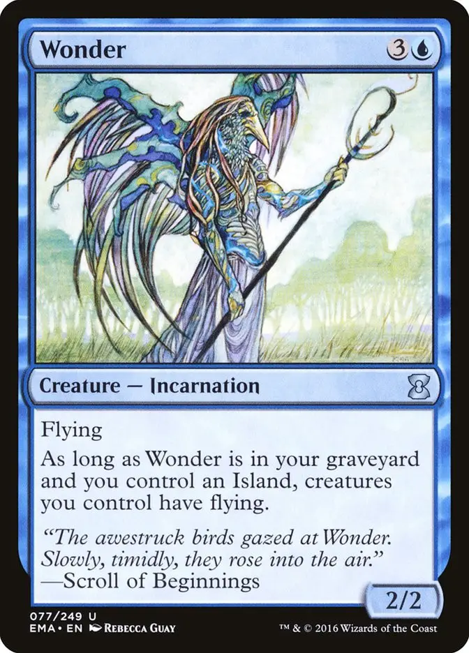 Wonder (Eternal Masters)