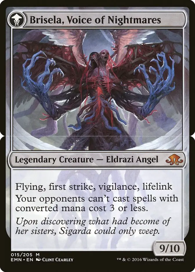 Brisela  Voice of Nightmares (Eldritch Moon)