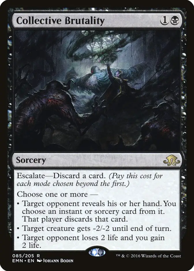 Collective Brutality (Eldritch Moon)