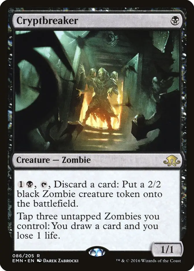 Cryptbreaker (Eldritch Moon)