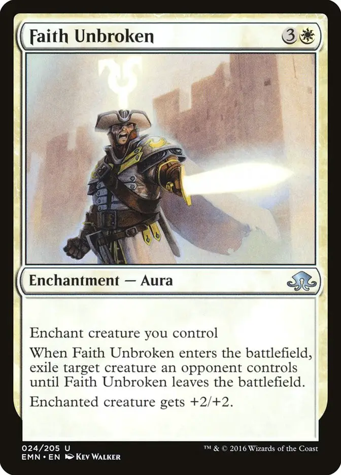 Faith Unbroken (Eldritch Moon)