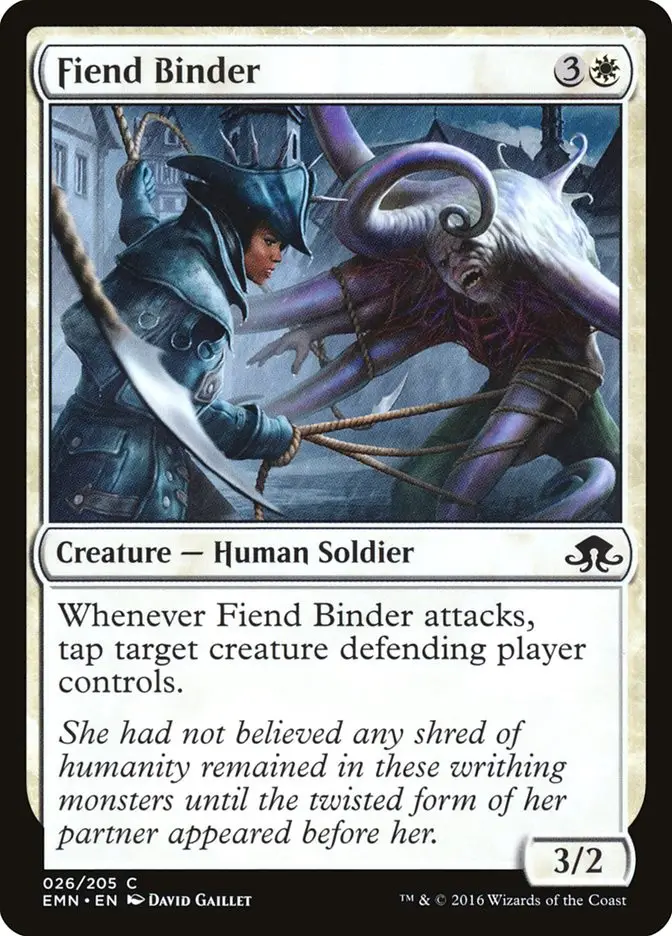 Fiend Binder (Eldritch Moon)