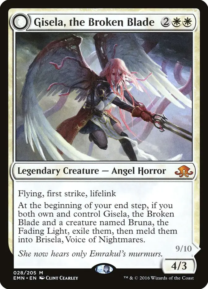 Gisela  the Broken Blade (Eldritch Moon)