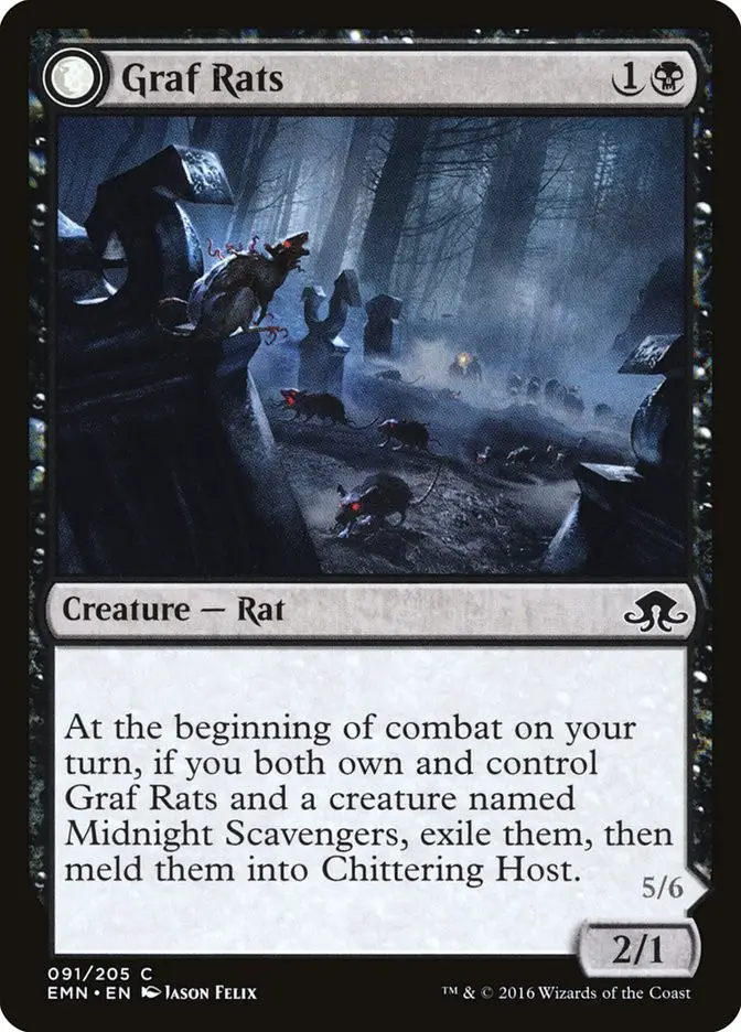 Graf Rats (Eldritch Moon)