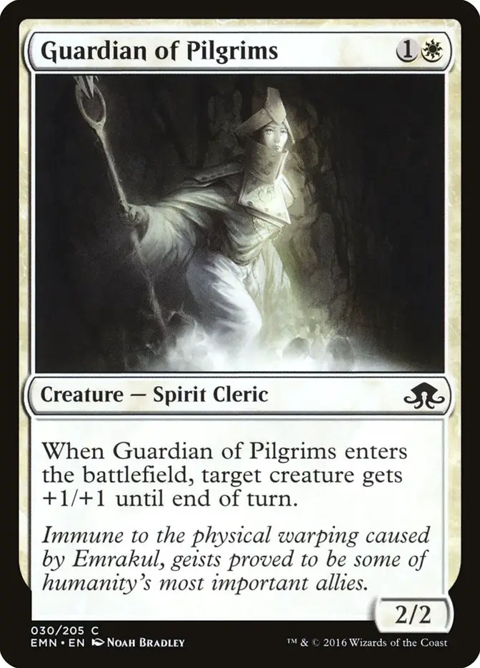 Guardian of Pilgrims (Eldritch Moon)