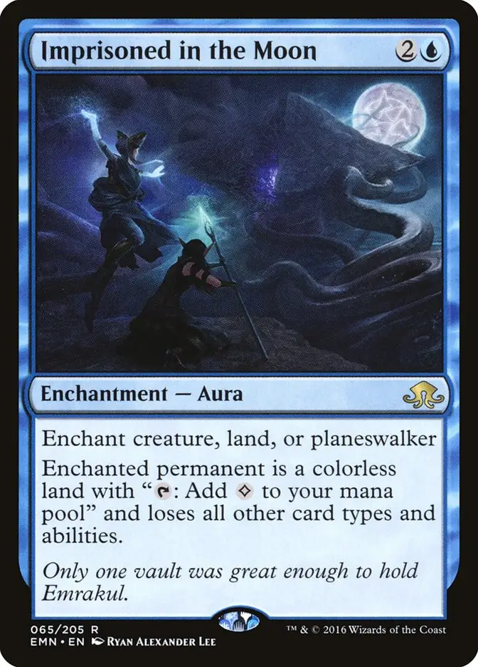 Imprisoned in the Moon (Eldritch Moon)
