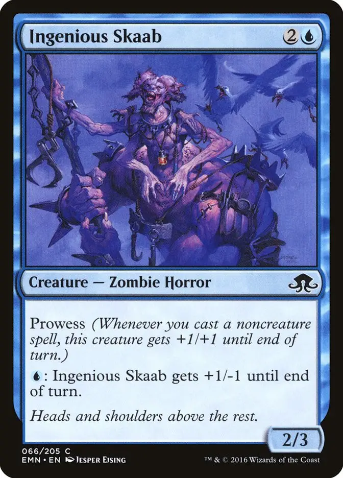 Ingenious Skaab (Eldritch Moon)