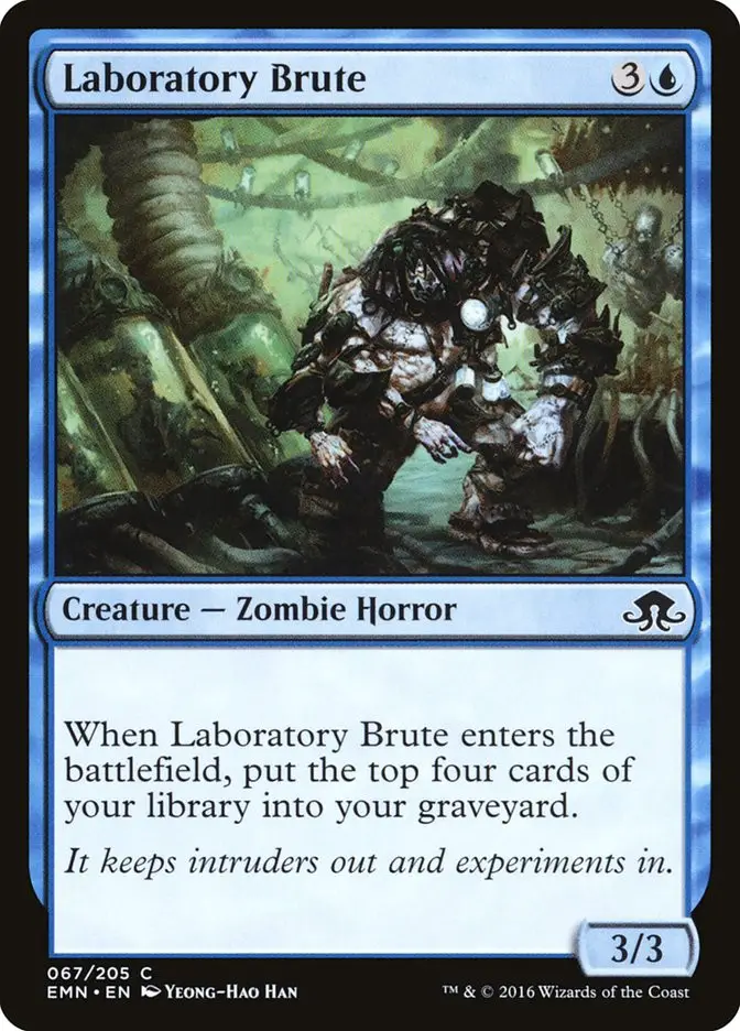Laboratory Brute (Eldritch Moon)