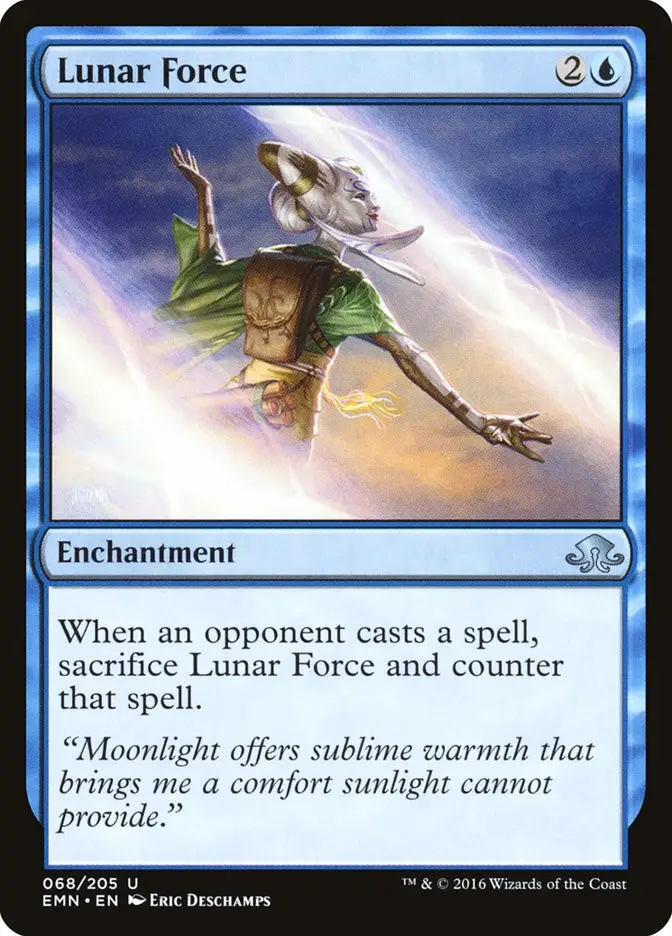 Lunar Force (Eldritch Moon)